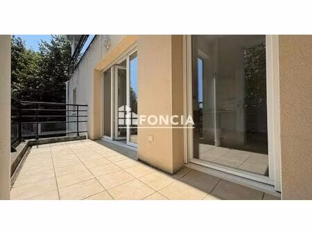 appartement à vendre