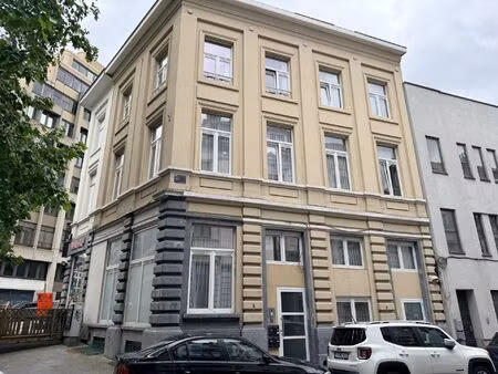 immeuble mixte à vendre à rue de mot etterbeek (vbe38992)