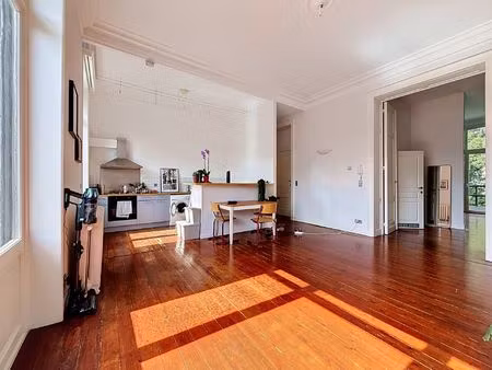 immeuble mixte à vendre avec terrasse et jardin   ixelles (vbe38941)
