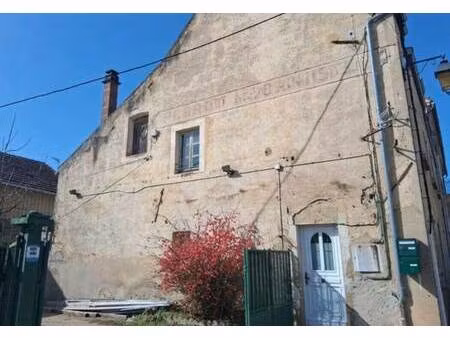 maison à vendre
