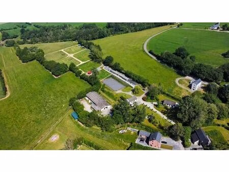 villa à vendre à coquaimont 37 tohogne (vwd17917)