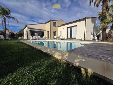 villa à vendre