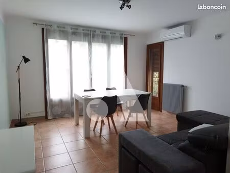 appartement 3 pièces 55 m²
