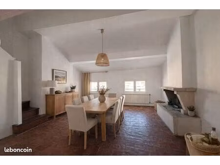 appartement 5 pièces 133 m²