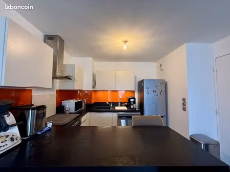 appartement 2 pièces 41 m²