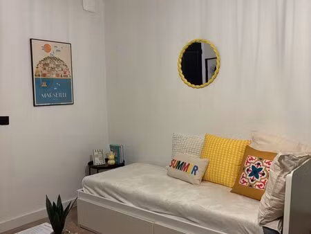 studio au cœur du panier