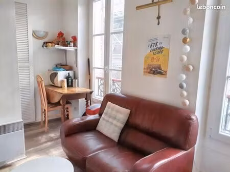 studio 1 pièce 20 m²