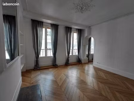 3/4 pièces 75m2  lancry (paris10ème)