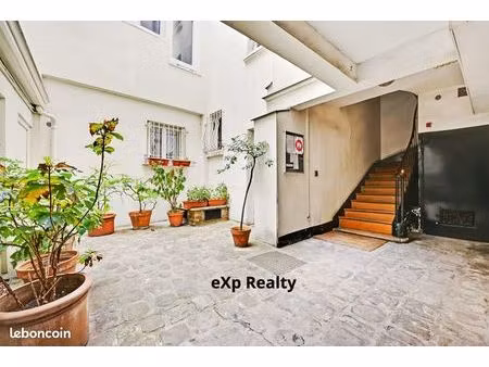 appartement 3 pièces 55 m²