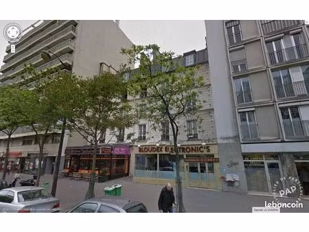 studio à vendre