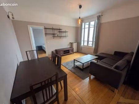 appartement 2 pièces 49 m²