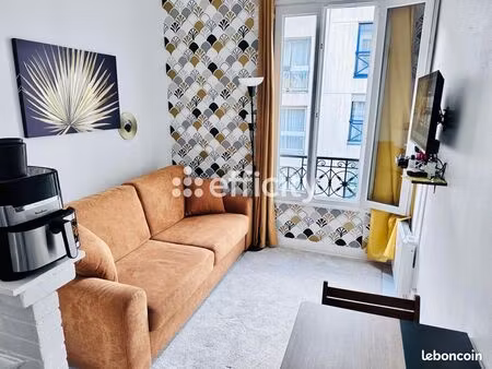 appartement 1 pièce 11 m²