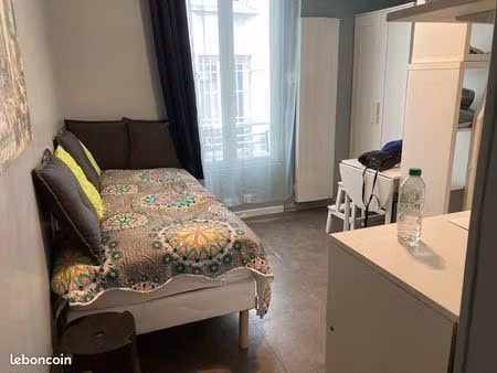 location petit studio