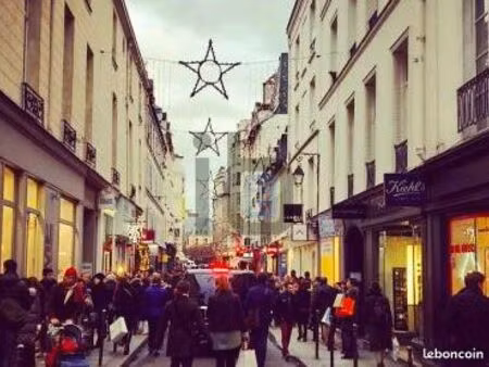 boutique 47 m² paris