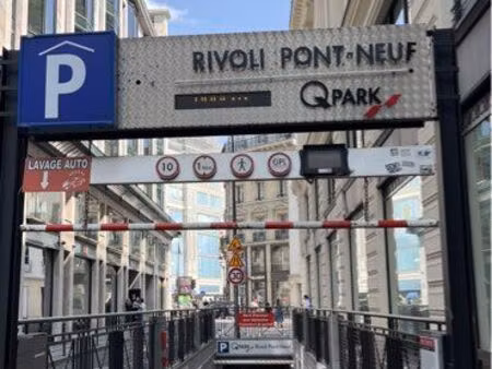 recherche achat parking – paris 1
