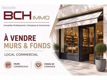local 84 m²