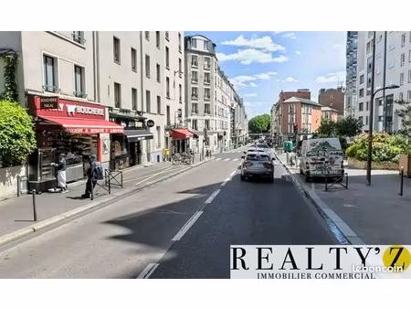 local commercial 103 m²
