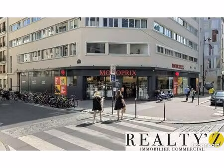 local commercial 37 m²