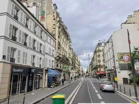 local commercial 52 m²