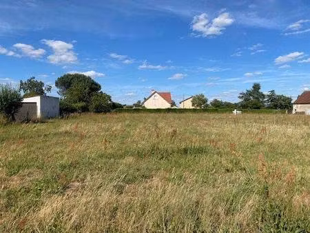 terrain constructible viabilisé à vendre