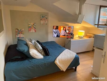 studio rue d’antibes cannes