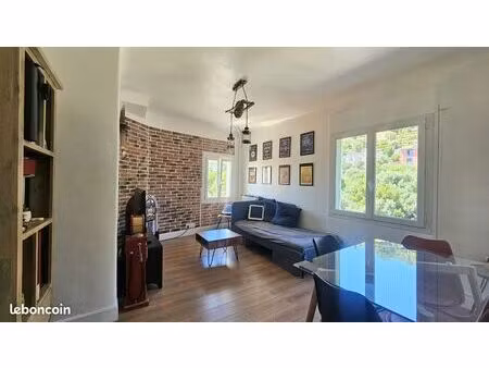 appartement 2 pièces 42 m²