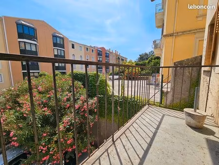 appartement 3 pièces 52 m²