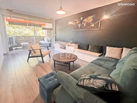 appartement 2 pièces 49 m²