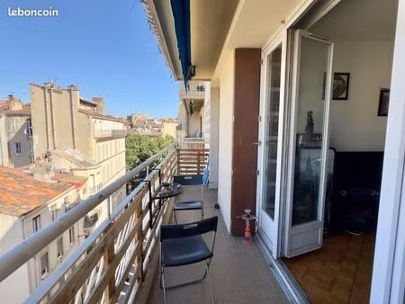 appartement 3 pièces 65 m²