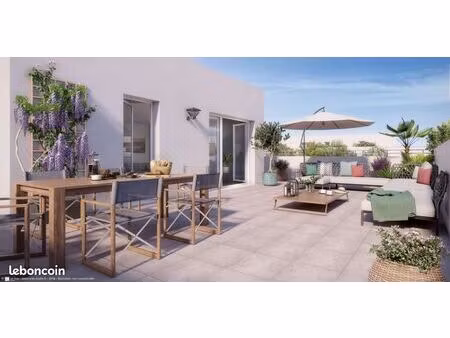 appartement 4 pièces 85 m²