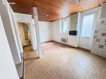 appartement 3 pièces 36 m²