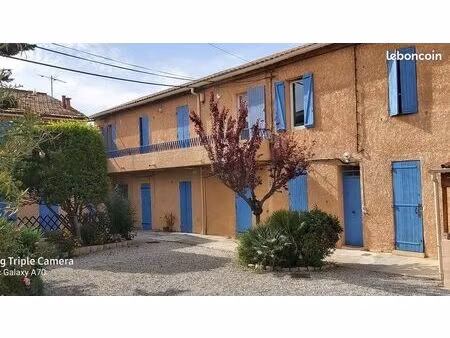 studio 1 pièce 20 m²