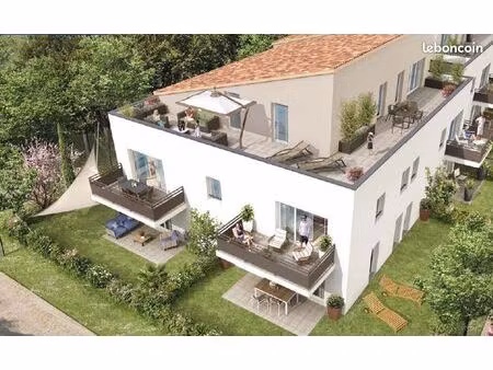 appartement 2 pièces 41 m²