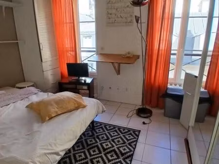 appartement 1 pièce 15 m²