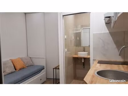 studio paris 2e  centre