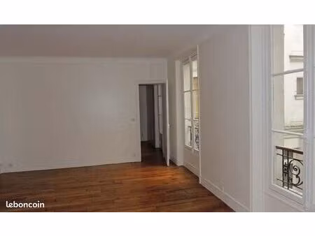 appartement 2 pièces 47 m²