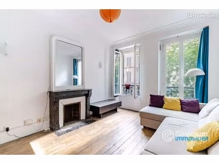 studio 1 pièce 19 m²