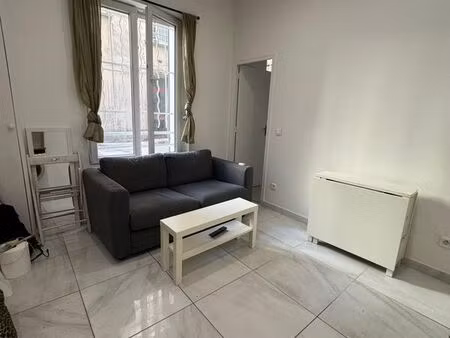 appartement 2 pièces