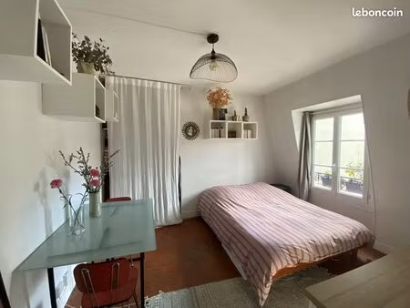 location studio montmartre