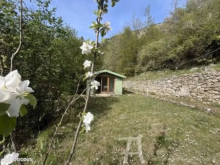 chalet 2 pièces 26 m²