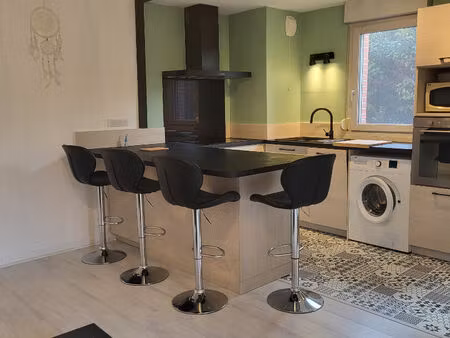 appartement t/4 de 64 m2 3 impasse des ampère 31400 toulouse.