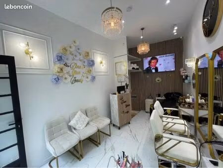 salon d’esthétique et coiffure