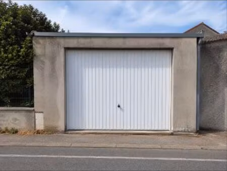 garage/box fermé