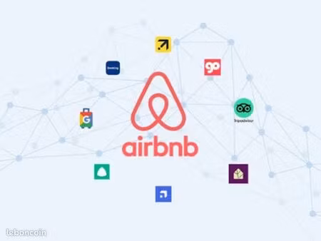 local commercial airbnb
