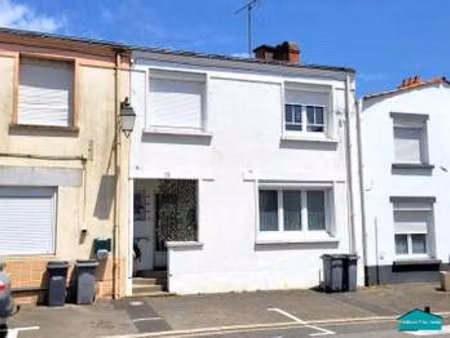 vente maison à touvois (44650) : à vendre / 85m² touvois