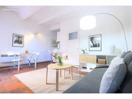 appartement 2 pièces 35 m²