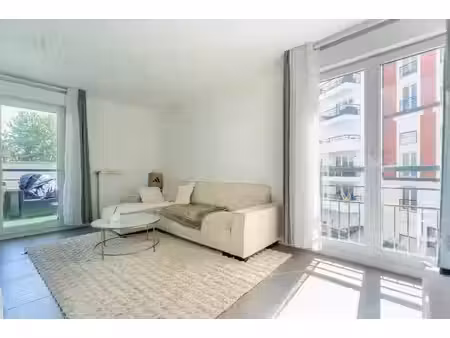 vente appartement 2 pièces 41 m² à aulnay-sous-bois (93600)  249 900 €