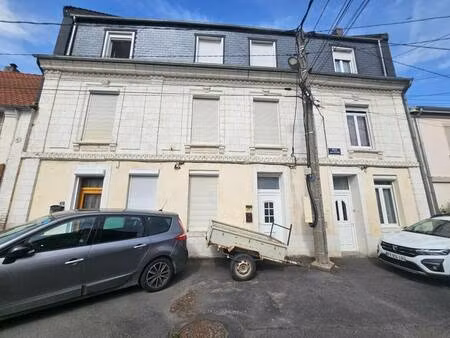 immeuble à vendre