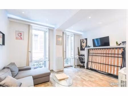 appartement 1 pièce 31 m²