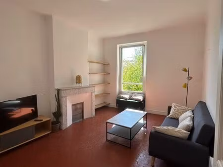 location meublée - rue jean fiolle